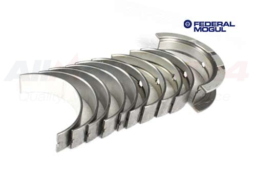 STC4299G LAND ROVER - BEARING SET - MAIN - V8 - Suitable for Discovery 1, Discovery 2, Defender 1983-2006 & Range Rover P38 From FEDERAL MOGUL