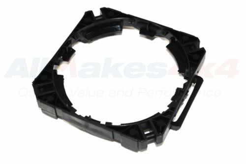 STC4625 LAND ROVER - MIRROR - ADAPTOR - GLASS TO MIRROR BODY ADAPTOR - Suitable for Discovery 1, Discovery 2, Range Rover Classic & Range Rover P38