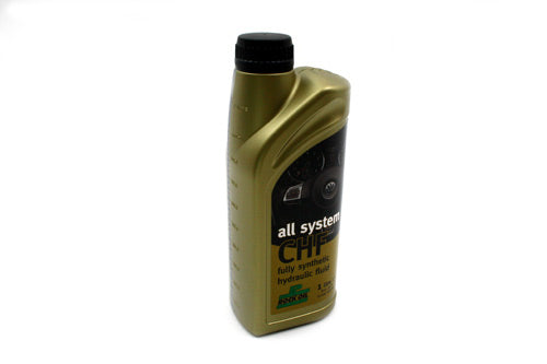 STC50519 LAND ROVER - POWER STEERING OIL - 1 LTR - Suitable for Discovery 4, All Defenders, Range Rover P38, Range Rover 02-09, Range Rover 10-12, Range Rover 2013 Onwards, Discovery 1-4 & Range Rover Sport from 2005 and Onwards From ROCK OIL