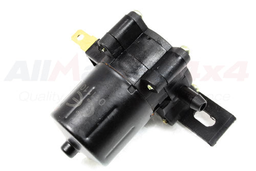 STC575 LAND ROVER - PUMP - SCREEN WASHER - 12V - Suitable for Defender 1983-2006, Series 2 & Series 3