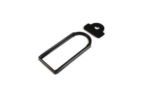 STC617 LAND ROVER - KIT - GASKET - DOOR HANDLE TO DOOR - Suitable for All Defenders