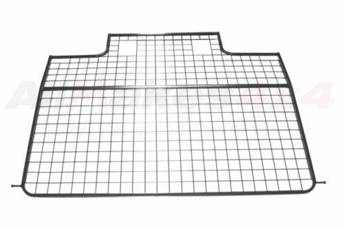STC7555 LAND ROVER - DOG GUARD - DEF 110 S/W & 90/110 WITH BHEAD BAR FITTED
