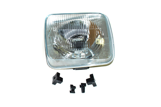 STC766 LAND ROVER - DISCO 1 HEADLAMP RHD LH