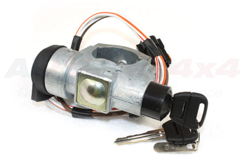STC981 LAND ROVER - LOCK - STEERING COLUMN - LESS SHIFT INTERLOCK - Suitable for Discovery 1