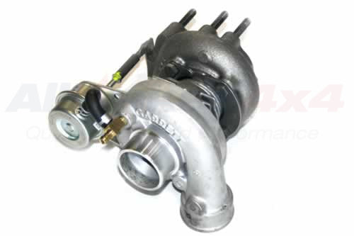 STC99N LAND ROVER - TURBO CHARGER From GARRETT