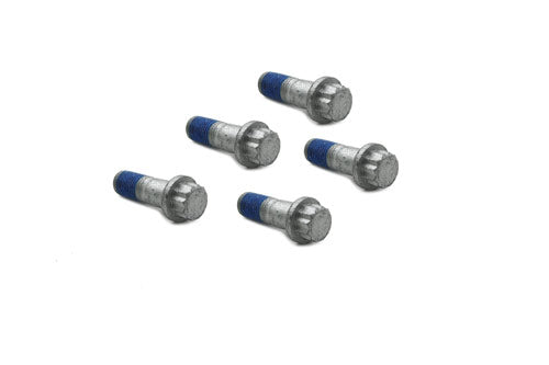 SYP500090 LAND ROVER - BOLT - M12 X 35MM - Suitable for Discovery 1, Discovery 2, All Defenders & Range Rover P38