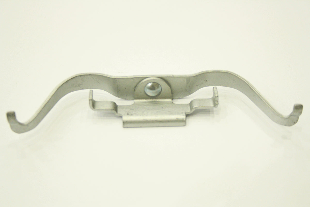 SZR000020A LAND ROVER - CLIP-RETAINING-BRAKE PAD-FRONT L322 From ATE
