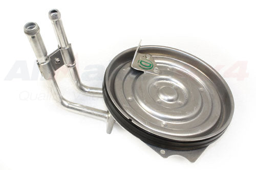 TAR100010 LAND ROVER - HEAT EXCHANGER - OIL COOLER - 4 CYLINDER - Suitable for Freelander 1