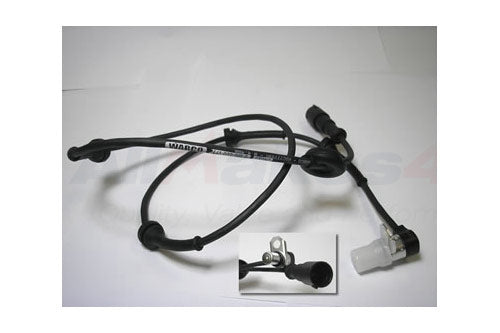 TAR100060G LAND ROVER - SENSOR - ABS - FRONT - SHORT TYPE ENDING IN CONNECTOR - Suitable for Discovery 2