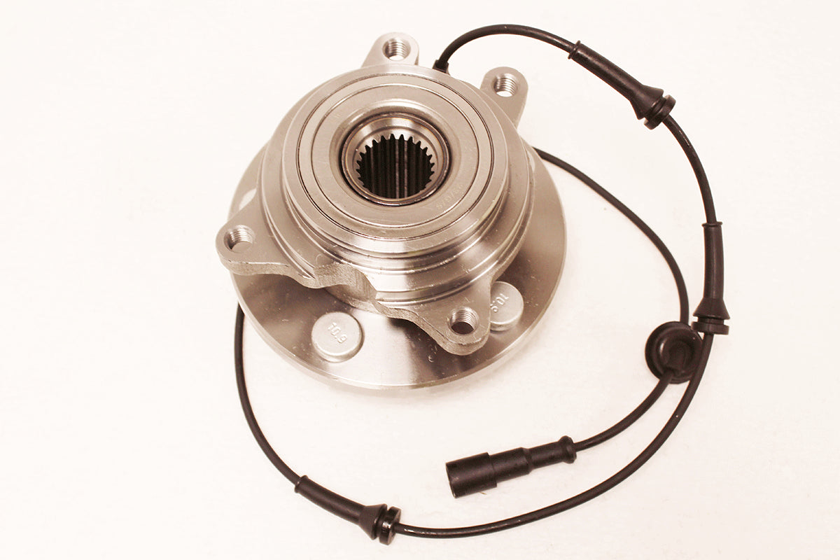 TAY100060 LAND ROVER - HUB ASSEMBLY - FRONT DRIVE SHAFT - WITH ABS SENSOR - Suitable for Discovery 2
