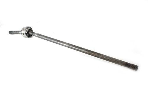 TDB500290G LAND ROVER - DRIVE SHAFT - FRONT DRIVE SHAFT AND HUB - LH - Suitable for Discovery 1, All Defenders & Range Rover Classic From HARDY SPICER