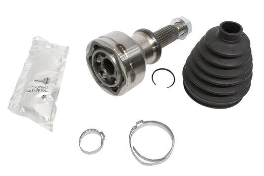 TDR100790 LAND ROVER - CV JOINT - FRONT DRIVESHAFT AND HUB - Suitable for Discovery 2