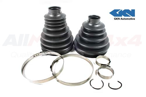TDR500080 LAND ROVER - BOOT KIT - REAR - D3 - D4 - RR L322 - RRS 05-09 From GKN