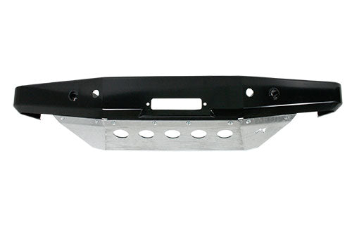 TF007A TERRAFIRMA LAND ROVER - Winch bumper inc. under guard without swivel recovery eyes for Range Rover P38