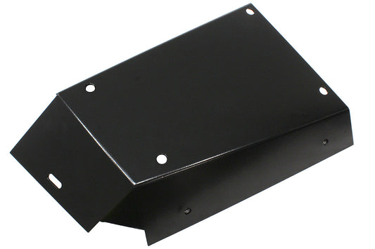 TF009WBG TERRAFIRMA LAND ROVER - Winch bumper without swivel recovery eyes for Discovery 2
