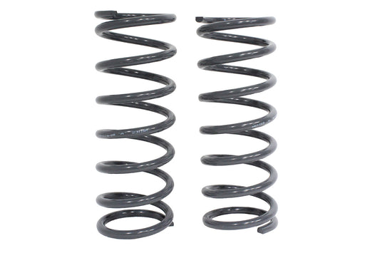 TF018 TERRAFIRMA LAND ROVER - 2" lift front springs for a medium loaded Defender/D1/RRC