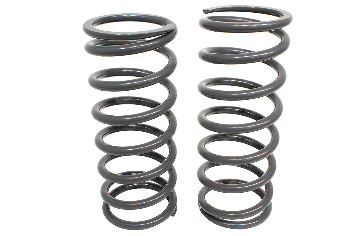 TF021 LAND ROVER - TERRAFIRMA STD HEIGHT REAR COIL SPRINGS DEF 90 PAIR