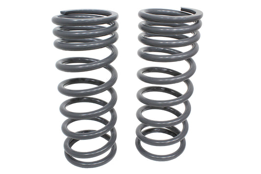 TF029 LAND ROVER - TERRAFIRMA STD HEIGHT REAR COIL SPRINGS DISCO 2 PAIR