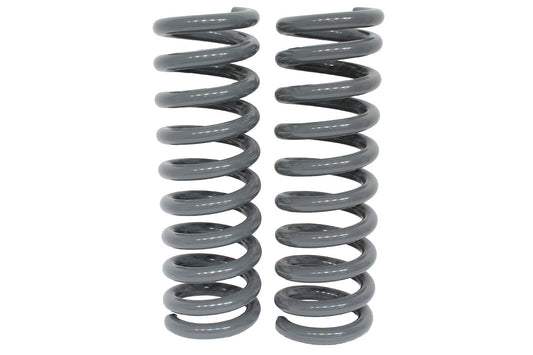 TF041 TERRAFIRMA LAND ROVER - 2" LIFTED REAR COIL SPRINGS PAIR D3/4