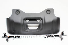 TF0436B LAND ROVER - TERRAFIRMA STEERING GUARD - BLACK - 2020 DEFENDER (ALL)