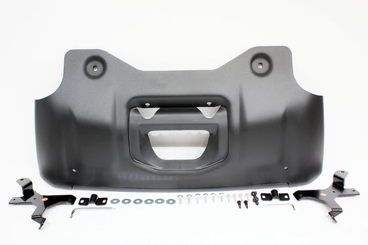 TF0436B LAND ROVER - TERRAFIRMA STEERING GUARD - BLACK - 2020 DEFENDER (ALL)