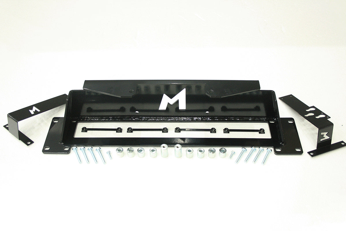 TF097 TERRAFIRMA LAND ROVER - Discrete winch mount for Discovery 3 & 4