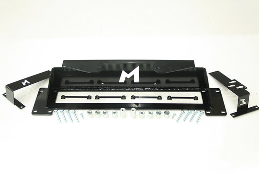 TF097 TERRAFIRMA LAND ROVER - Discrete winch mount for Discovery 3 & 4