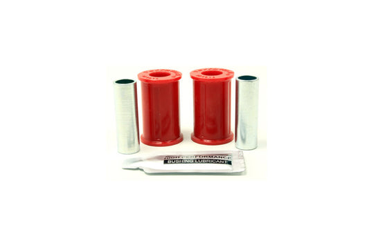 TF1001 TERRAFIRMA LAND ROVER - Rear radius arm bush kit axle end (NTC1772) set of 2 DEF 95on/D1/RRC 86-95