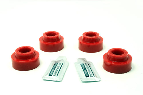 TF1003 TERRAFIRMA LAND ROVER - Front radius arm bush kit chassis end (NRC4514) set of 4 DEF 95on/D1/RRC 86-95