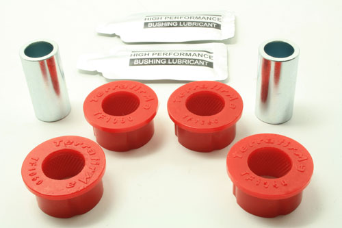 TF1005 TERRAFIRMA LAND ROVER - Front panhard rod bush late type (RBX101340) set of 2 DEF 95on/D1/RRC 86-95