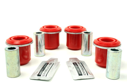 TF1013 TERRAFIRMA LAND ROVER - Upper suspension arm bush front (LR056964) set of 4 D3/D4/RRS 2005-2013