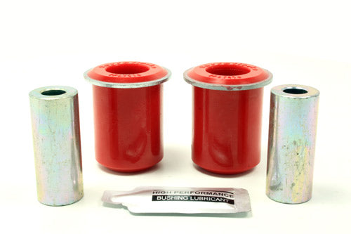 TF1016 TERRAFIRMA LAND ROVER - Rear upper suspension arm bush rear (LR51616) set of 2 D3/D4/RRS 2005-2013
