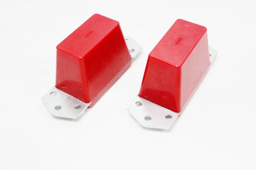 TF1020 TERRAFIRMA LAND ROVER - Extended bump stops (ANR4188 & ANR4189) set of 2 DEF/D1/RRC