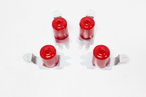 TF1023 TERRAFIRMA LAND ROVER - Extended bump stops (RNV100060) set of 4 Discovery 2