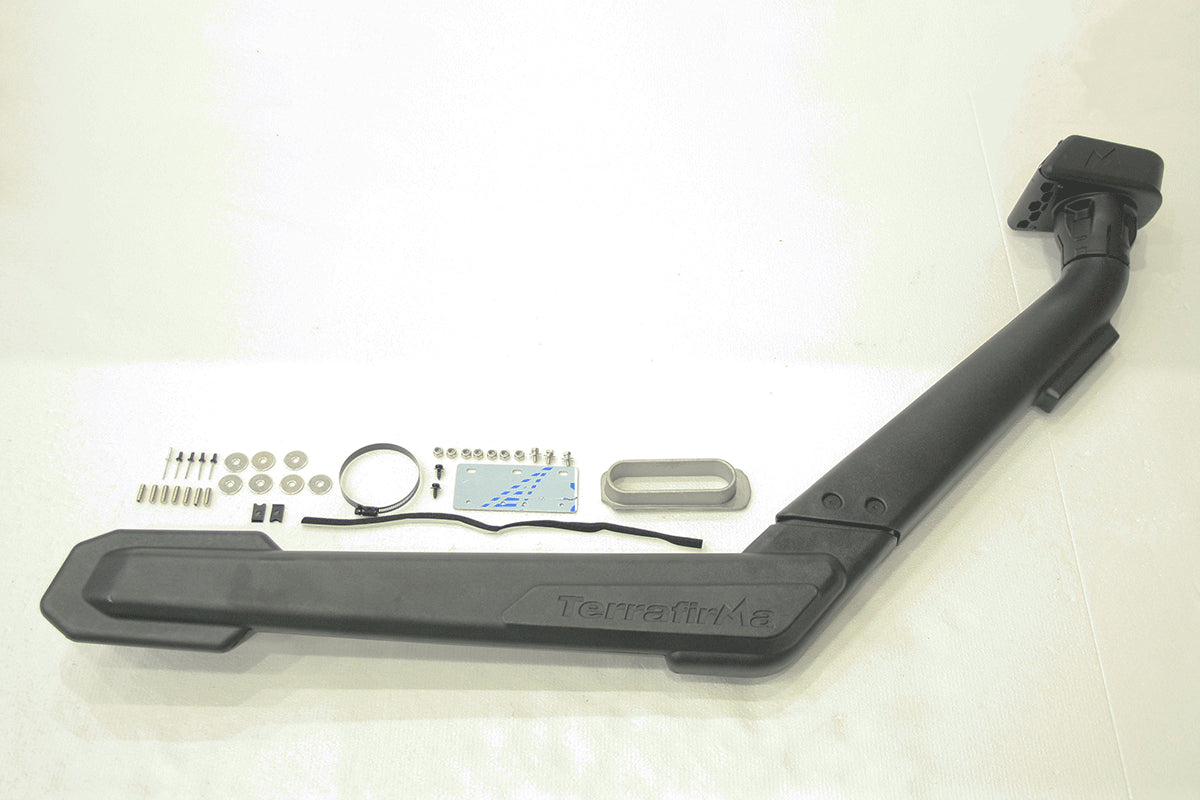 TF1039 LAND ROVER - TERRAFIRMA RAISED AIR INTAKE - PLASTIC - DISCOVERY 2 TD5 AND V8
