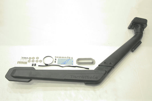 TF1039 LAND ROVER - TERRAFIRMA RAISED AIR INTAKE - PLASTIC - DISCOVERY 2 TD5 AND V8