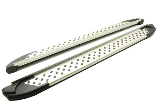TF1054 TERRAFIRMA LAND ROVER - TF SIDE STEPS - FIXED- EVOQUE - 2012 ONWARDS - BODYKIT COMPATIBLE ONLY