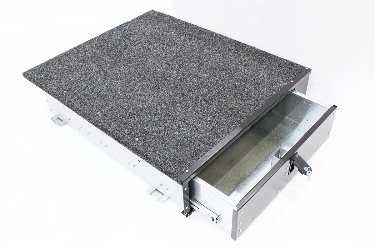 TF1470 TERRAFIRMA LAND ROVER - DEFENDER 90 HD REAR DRAWER SYSTEM PUSH LOCK
