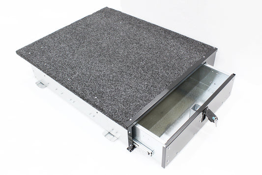 TF1470 TERRAFIRMA LAND ROVER - DEFENDER 90 HD REAR DRAWER SYSTEM PUSH LOCK