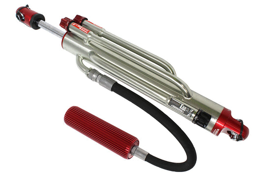 TF151L12 LAND ROVER - TERRAFIRMA TRIPLE BYPASS SHOCK 12IN TRAVEL LEFT