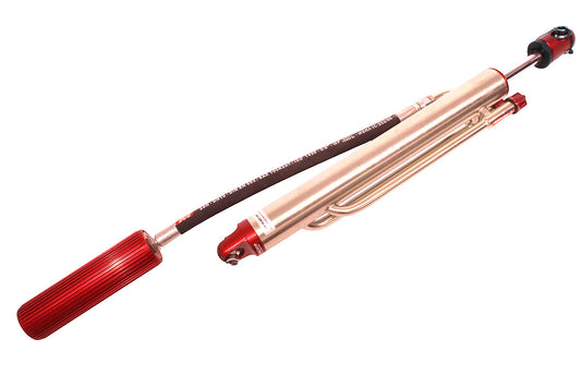 TF151R16 LAND ROVER - TERRAFIRMA TRIPLE BYPASS SHOCK 16IN TRAVEL RIGHT