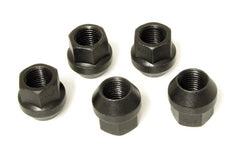 TF152NUTBLACK TERRAFIRMA LAND ROVER - Black wheel nuts for TF152 Black modular steel wheel