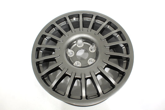 TF160G TERRAFIRMA LAND ROVER - WINRACE 8X18 ALLOY WHEEL - ANTHRACITE