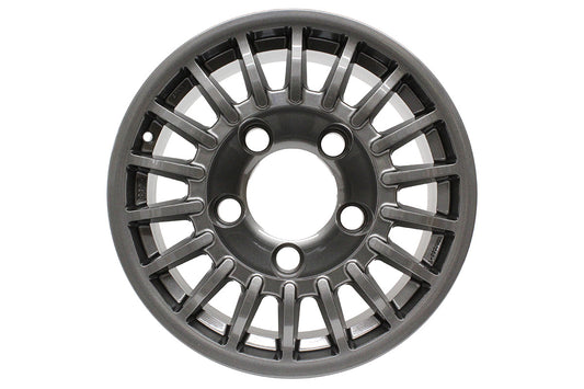 TF161G TERRAFIRMA LAND ROVER - WINRACE T 8 X 16 ANTHRACITE ALLOY WHEEL
