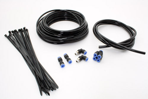 TF167 TERRAFIRMA LAND ROVER - Raised breather kit or wading kit for DEF/D1/D2/RRC with V8 petrol engines