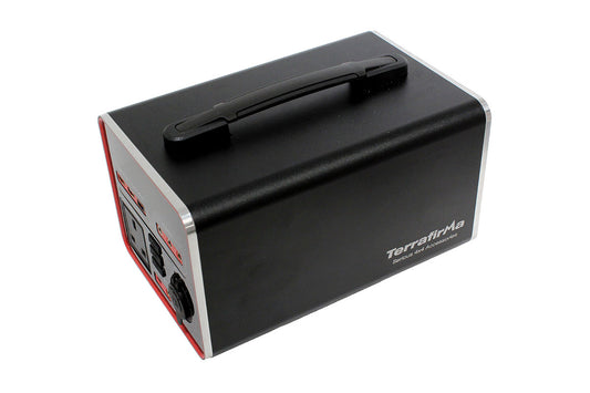 TF1740 LAND ROVER - TERRAFIRMA 500W PORTABLE POWER STATION