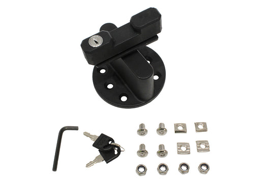 TF1757 LAND ROVER - TERRAFIRMA REPLACEMENT LOCKABLE MOUNTING BRACKET FOR TF1753