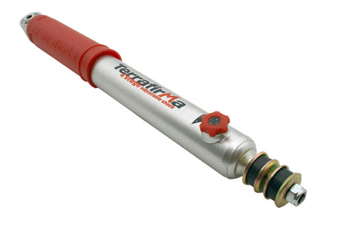 TF176 TERRAFIRMA LAND ROVER - 4 Stage Adjustable front shock 2" longer travel Range Rover P38