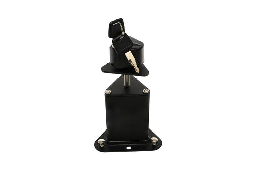 TF1760 LAND ROVER - TERRAFIRMA DOUBLE CAN LOCKABLE MTING BRACKET FOR TF1750 TF1751 & T1752