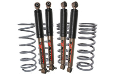 TF187 LAND ROVER - TERRAFIRMA MONOTUBE STD HEIGHT SUSPENSION KIT D2